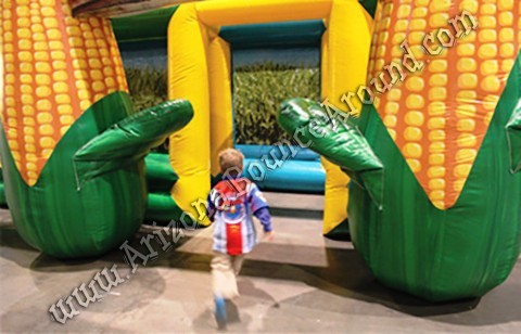 Inflatable corn maze rental AZ